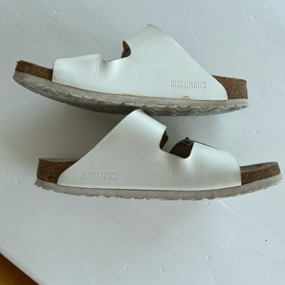 Birkenstock Arizona Big Buckle Sandals - Picture 3 of 8